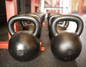 Kettlebells