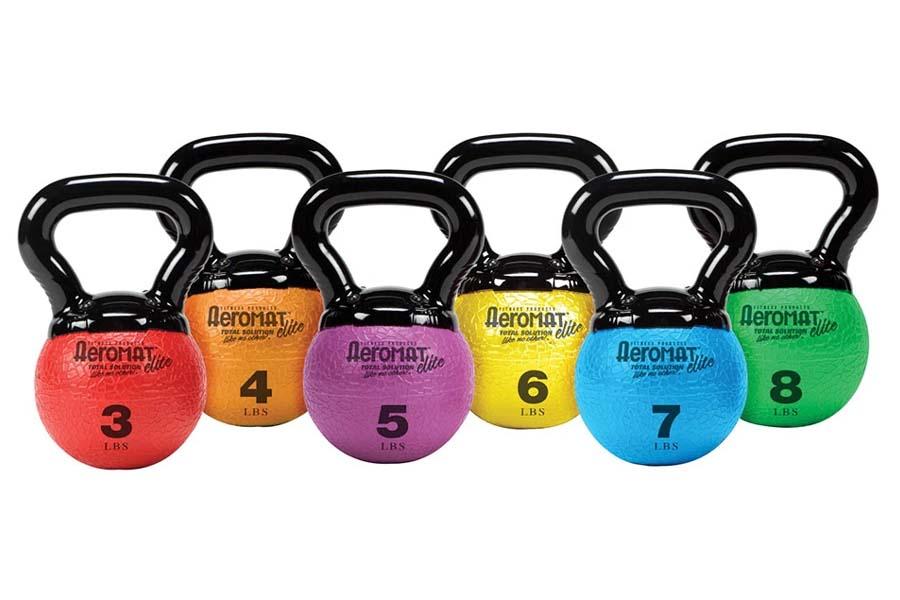 Warrior RubberCovered Medicine Ball Kettlebells Warrior Strength