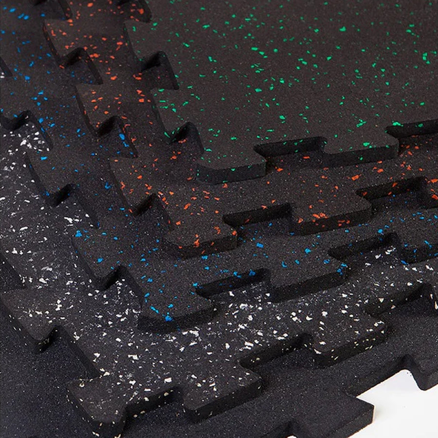 Mirafit Rubber Gym Flooring Tiles