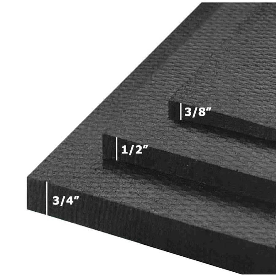 Warrior Rubber Gym Floor Mats Stand Alone Warrior Strength Equipment