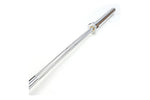 Warrior 8-Bearing Stainless Steel Olympic Barbell