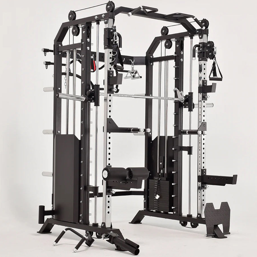 Gym Pulley Machine Best Home Gym Cable System DONOW Cable