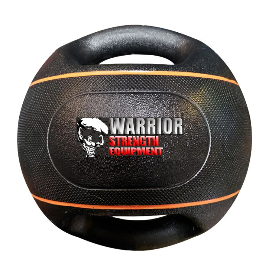 Warrior Dual Grip Medicine Ball – Warrior Strength Equipment