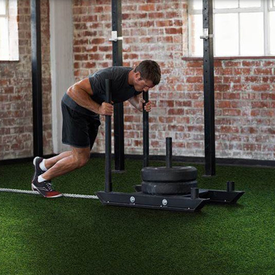 Warrior Garage Gym Turf – Warrior Strength Equipment