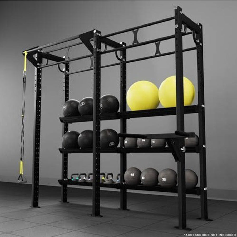 Functional discount training rig