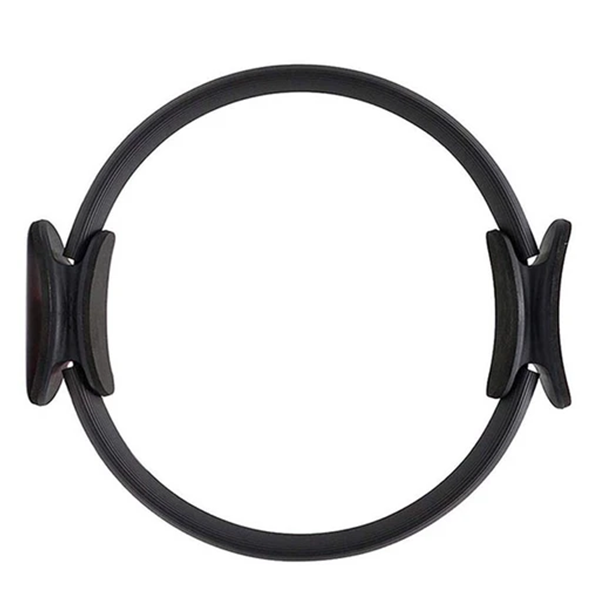 STOTT PILATES Fitness Circle Lite Pilates Ring - Black Fitness