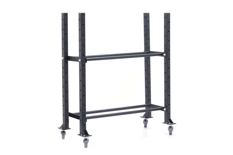 Warrior Loaded Storage Solution - Universal Weight Storage Rack System ...