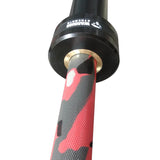 Warrior 6-Bearing Cerakote Bar (Red Camo)