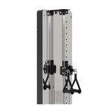 Warrior Freestanding Cable Machine Home Gym (Single Stack)