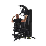 Warrior HG500 Home Gym with Leg Press - SALE