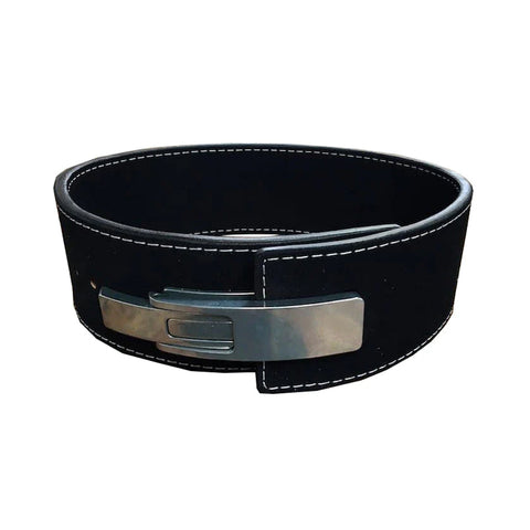 Warrior Lever Weightlifting Belt (10mm) - Black