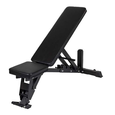 Warrior Light Commercial Flat to Incline Bench