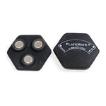 Warrior Magnetic Hex Add-on Plate (PlateMate Add-On Fractional Weight Plates)