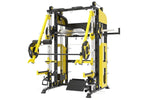 Warrior Cable Pulley Gym w/ Smith Rack