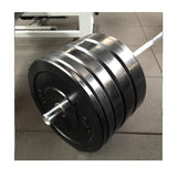 Warrior Premium Bumper Plate Sets