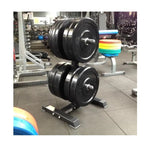 Warrior Premium Bumper Plate Sets