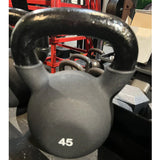 Warrior Rubber-Coated Kettlebells