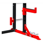 Warrior 1.0 Elite Squat Rack