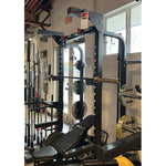 Warrior 1.0 Elite Squat Rack