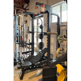 Warrior 1.0 Elite Squat Rack