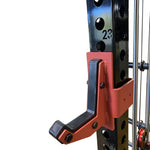 Warrior 2.0 Cable Crossover Pulley Power Rack Gym System