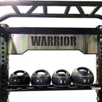 Warrior 2.0 Cable Crossover Pulley Power Rack Gym System