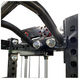 Warrior 2.0 Cable Crossover Pulley Power Rack Gym System