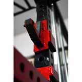 Warrior 2.0 Cable Crossover Pulley Power Rack Gym System
