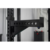 Warrior 2.0 Cable Crossover Pulley Power Rack Gym System
