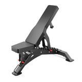 Warrior 201 Adjustable Heavy-Duty Bench