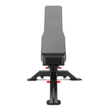 Warrior 201 Adjustable Heavy-Duty Bench