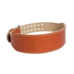 Warrior 4" Classic Oiled Weightlifting Belt