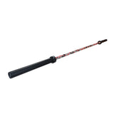 Warrior 6-Bearing Cerakote Bar (Red Camo)