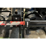 Warrior 6-Bearing Cerakote Bar (Red Camo)