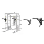 Warrior 701 All-in-One Functional Trainer Home Gym w/ Smith Rack (SALE)