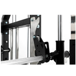 Warrior 701 All-in-One Functional Trainer Home Gym w/ Smith Rack (SALE)