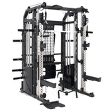 Warrior 701 All-in-One Functional Trainer Home Gym w/ Smith Rack (SALE)