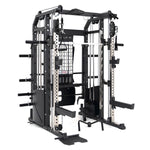 Warrior 701 All-in-One Functional Trainer Home Gym w/ Smith Rack (SALE)