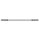 Warrior 8-Bearing Cerakote Olympic Barbell (All Black)