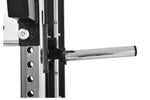 Warrior 801 Power Rack Cable Pulley Home Gym w/ Smith Rack