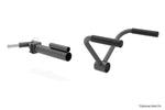 Warrior 801 Power Rack Cable Pulley Home Gym w/ Smith Rack