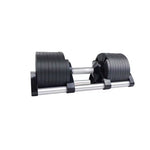 Warrior Newbell 50lb/80lb Adjustable Dumbbells