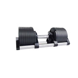 Warrior Newbell 50lb/80lb Adjustable Dumbbells