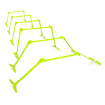 Warrior Adjustable Folding Speed Hurdles