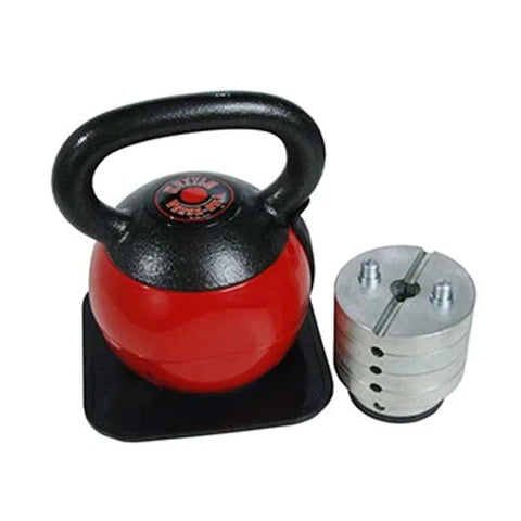 Warrior Adjustable Kettle Versa-Bell