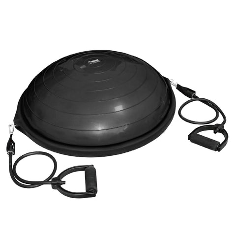Warrior Balance Ball With Straps