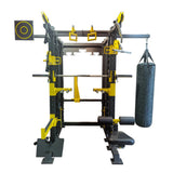 Warrior "Big Boss" Functional Trainer Smith Machine