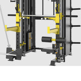 Warrior "Big Boss" Functional Trainer Smith Machine