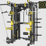 Warrior "Big Boss" Functional Trainer Smith Machine