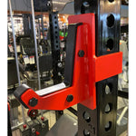 Warrior 3.0 Cable Crossover Pulley Power Rack Gym System w/ Lat Pulldown